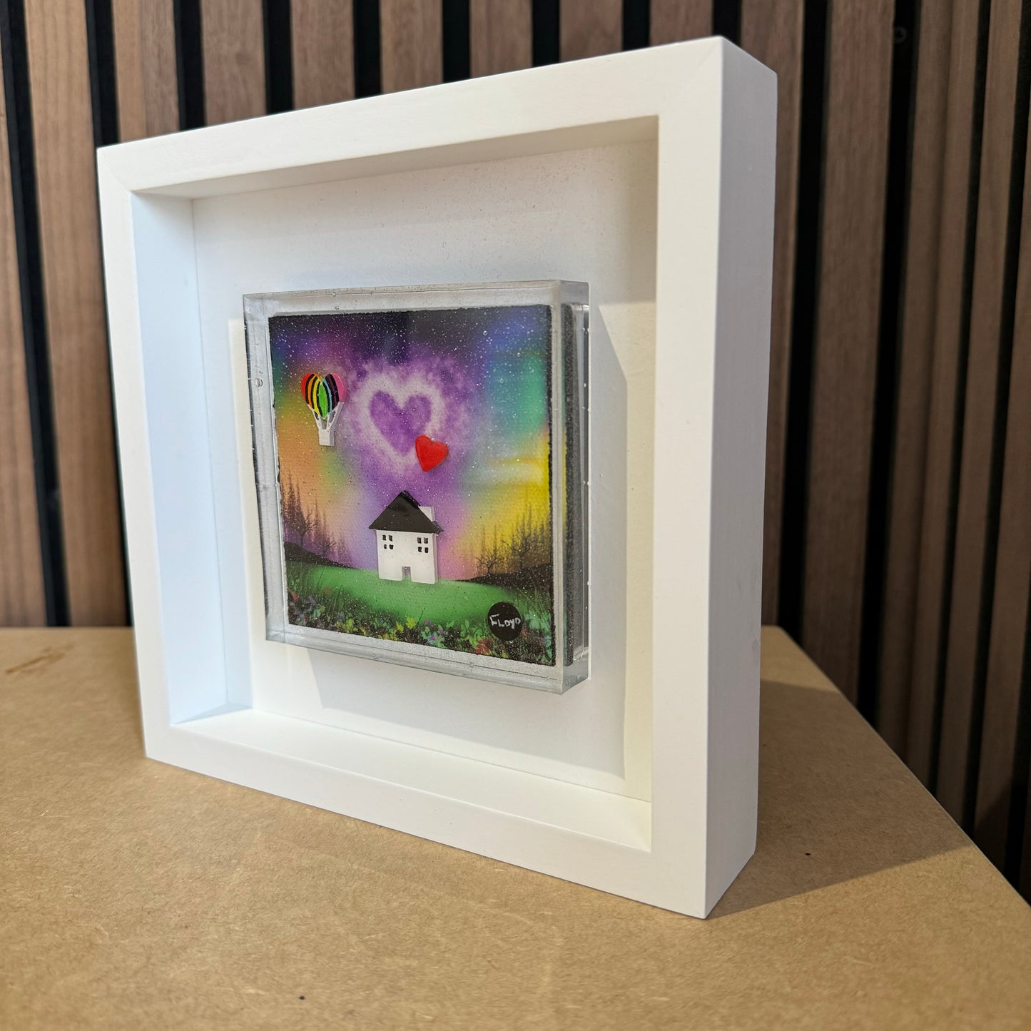 Avaloria 5 (Resin Block)