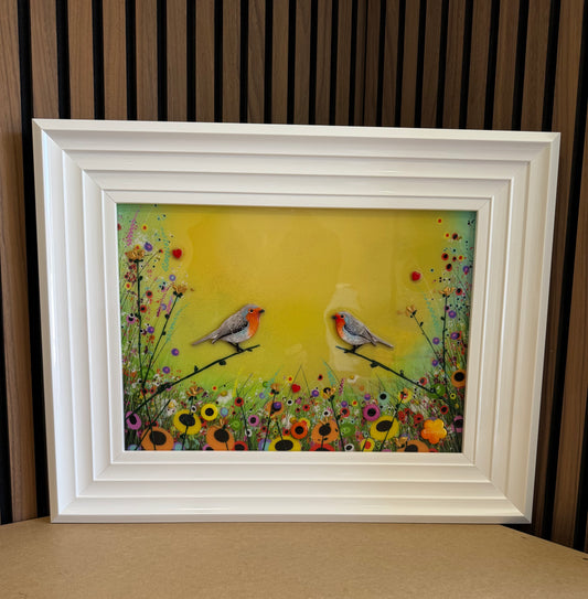 You’re still the one