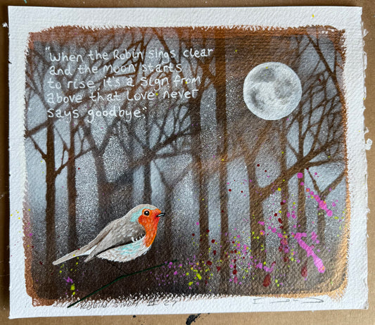 Robin study #27