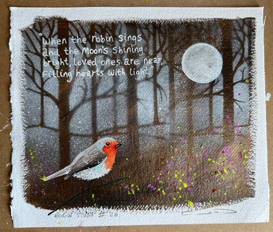 Robin study #26