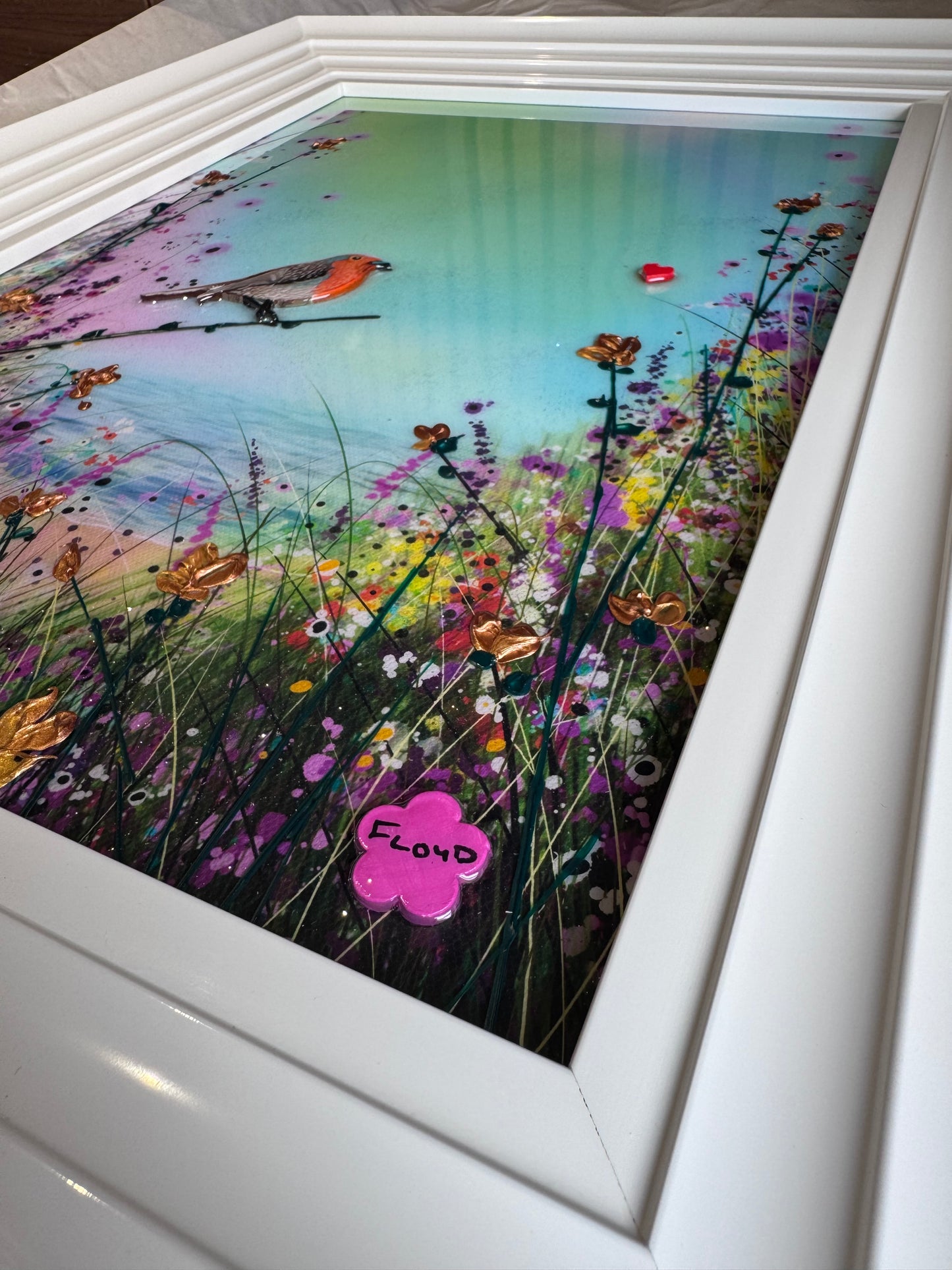 Reminds me of you (Original)