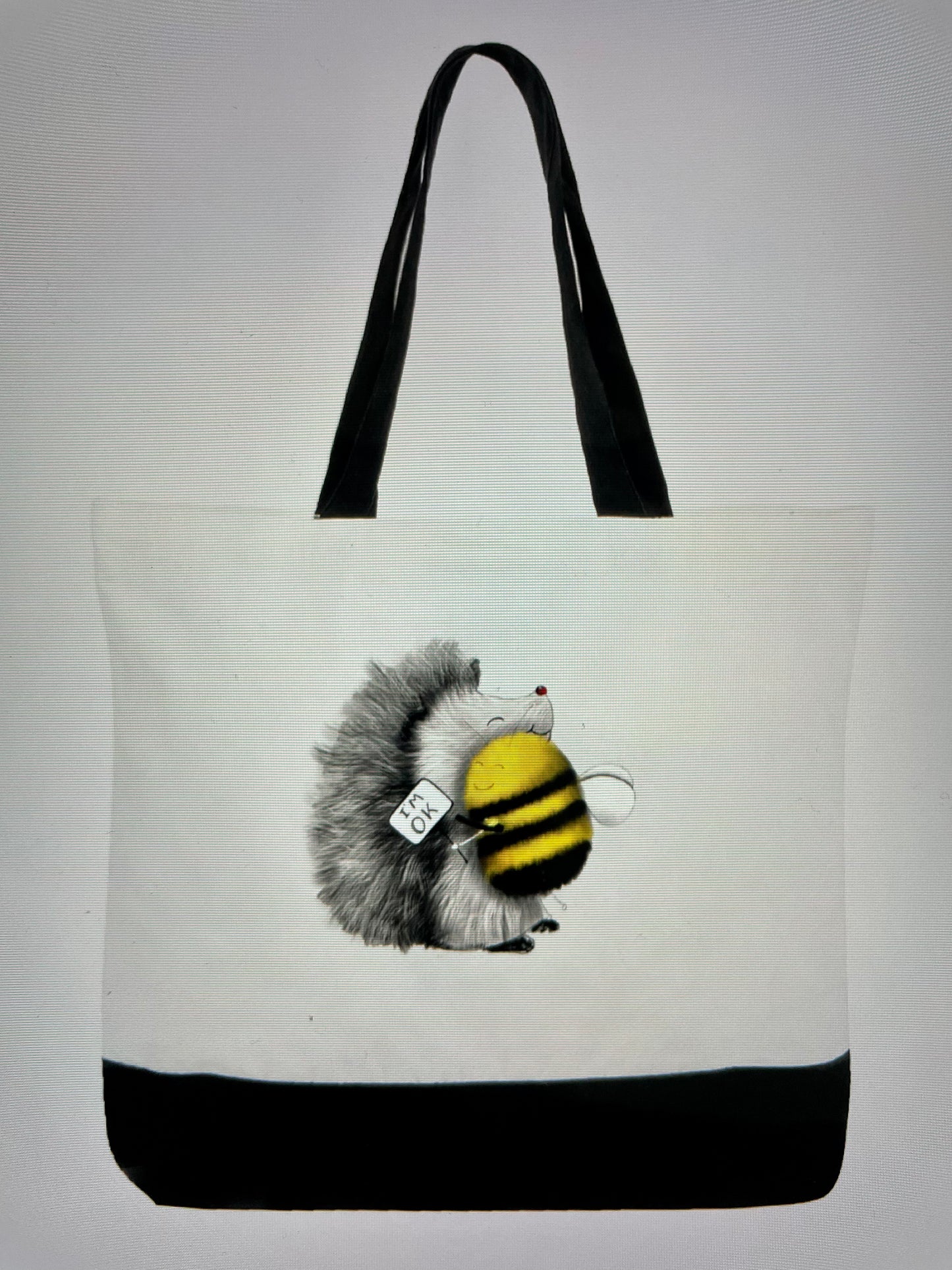 “I’m OK” Tote Bag (Official merch)