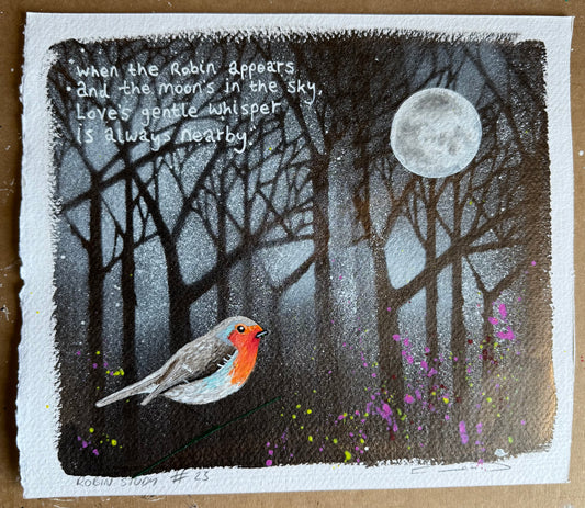 Robin study #23