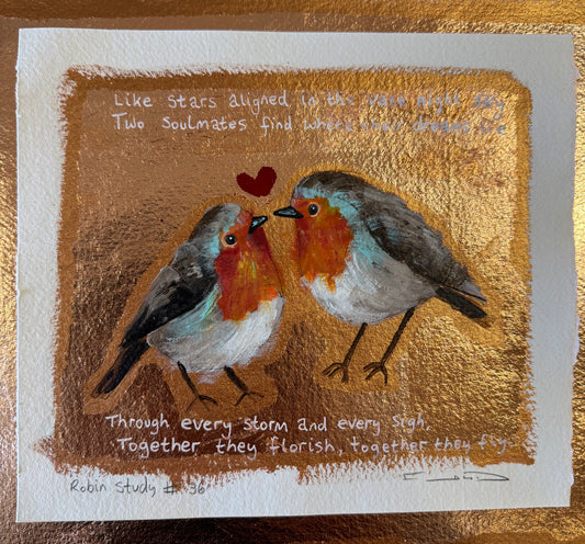Robin study #36