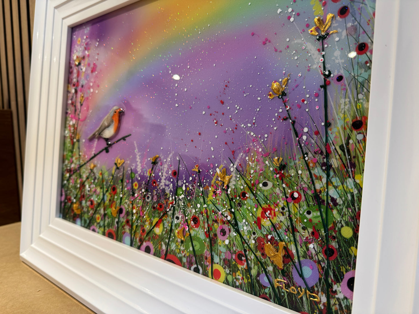 I’ll always be with you