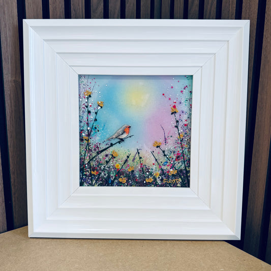 By your side  original 3D resin (Study 1)