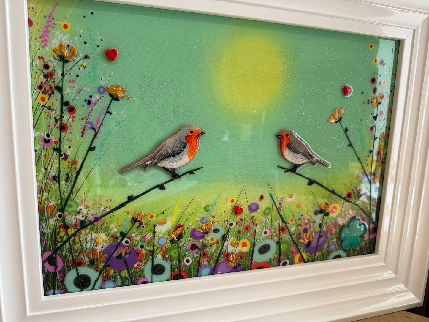 Love Birds