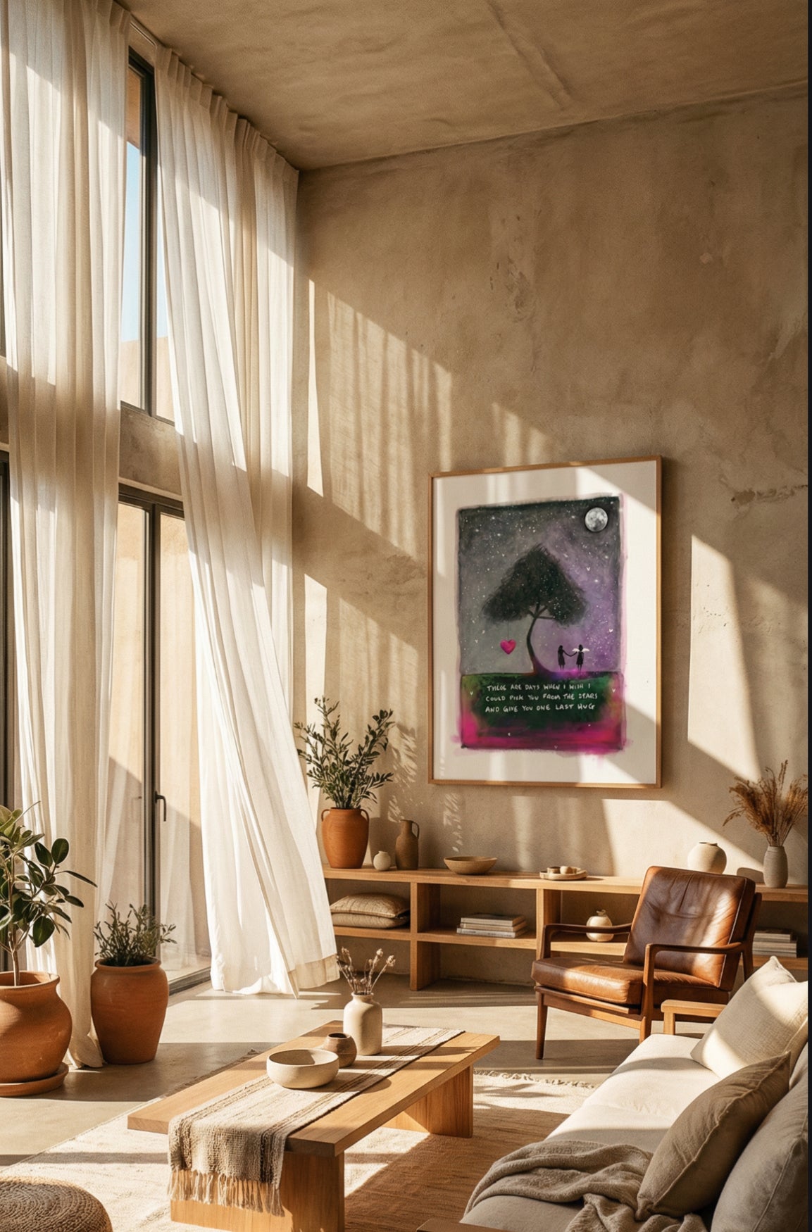 One last hug III (Female + Female Angel)