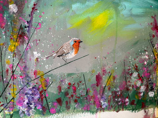 Robin study #5