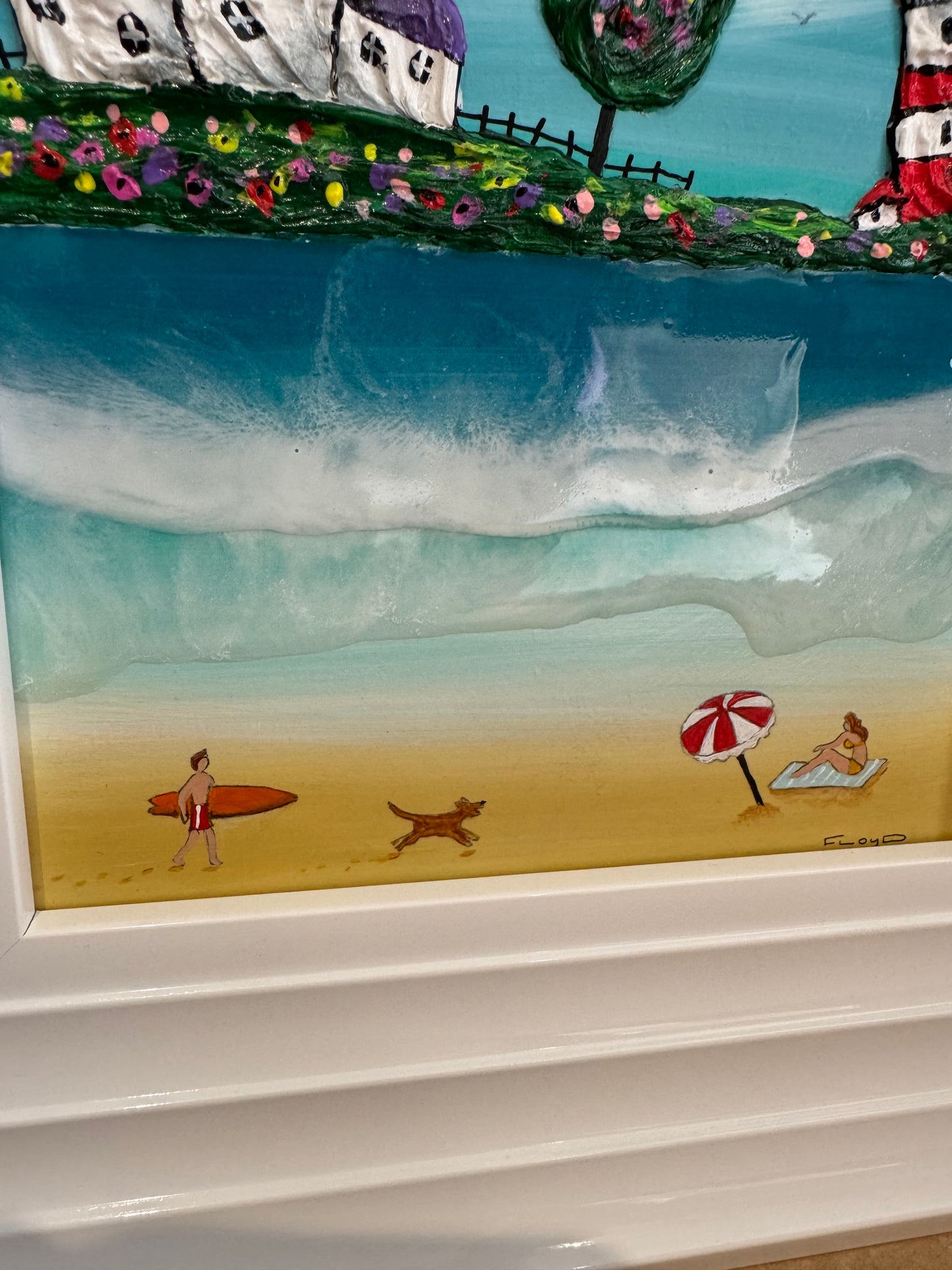 Ocean Breeze