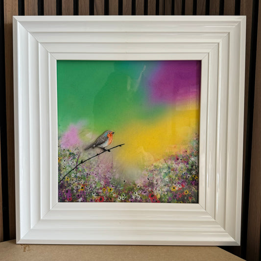 Forever by your side (study 5)