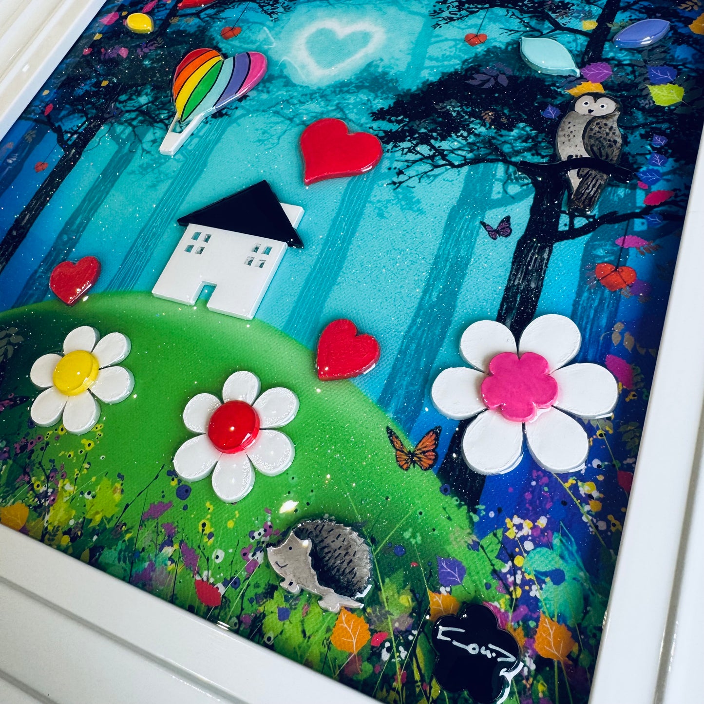 The lost kingdom of Luminara