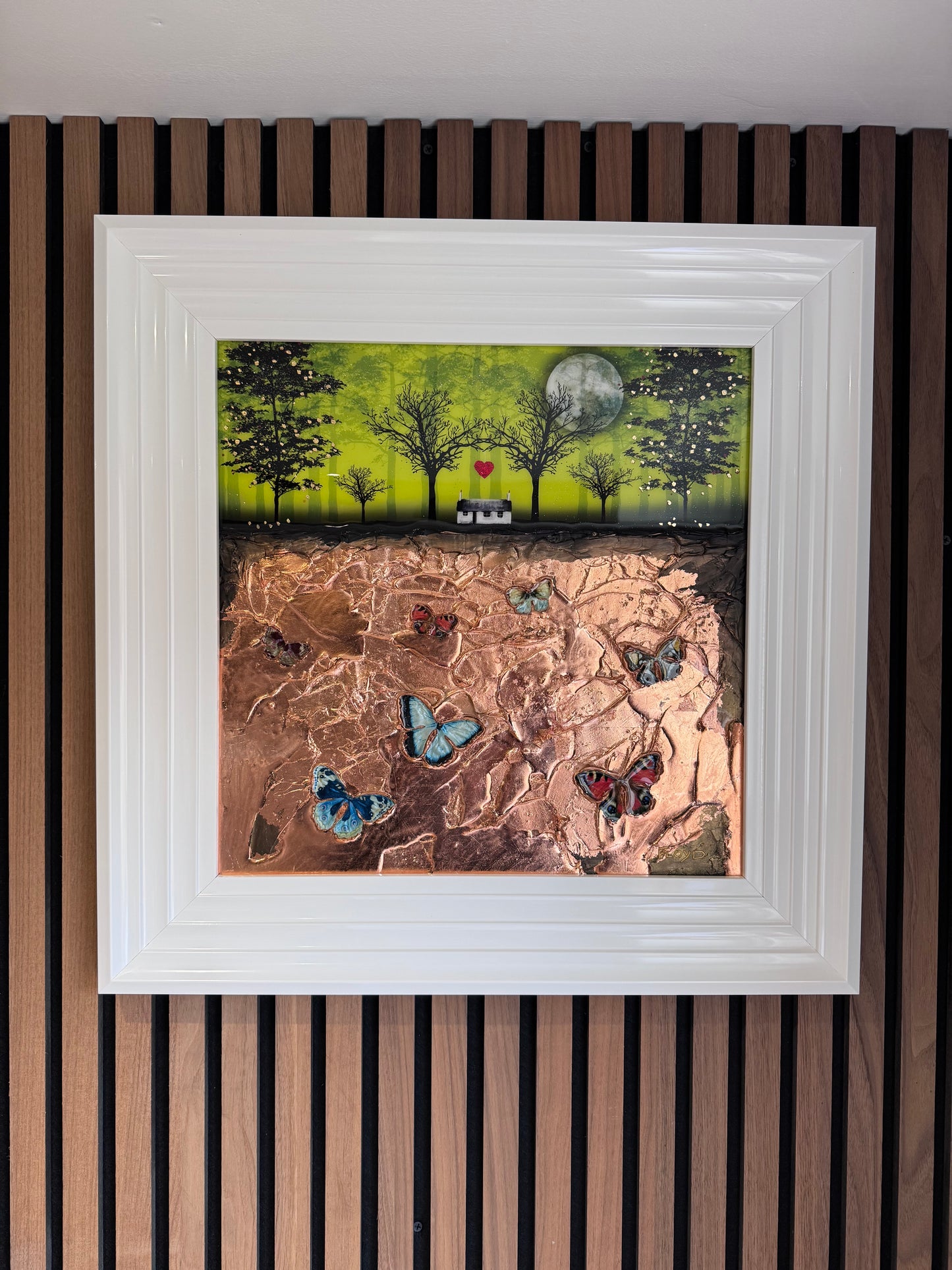 May Your Soul Find Rest