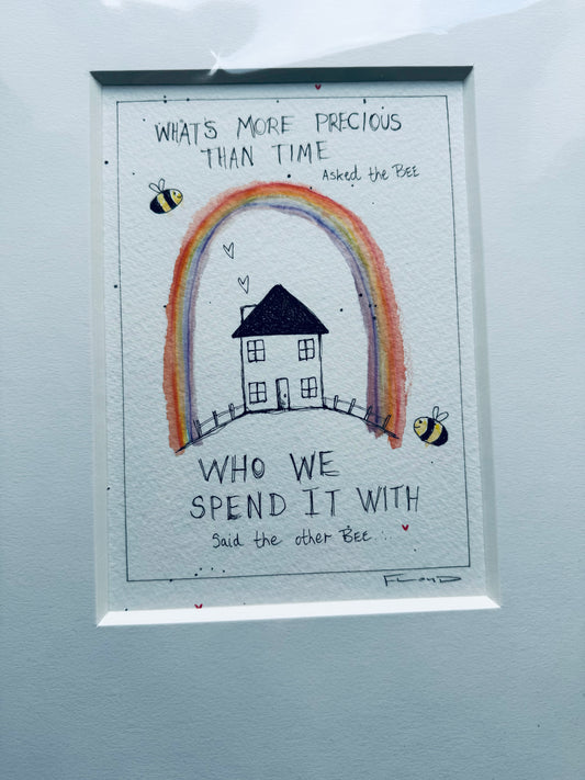 What’s more precious than time Original