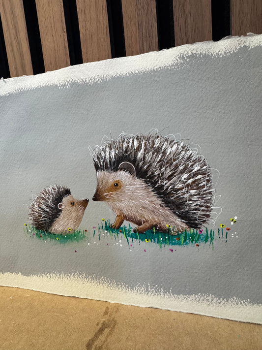 You’ve got me & I’ve got you