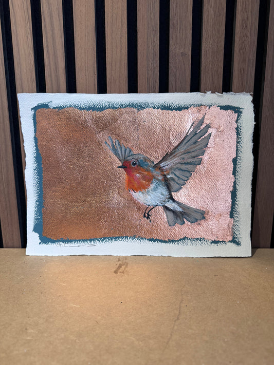 The Visitor (Study 2)