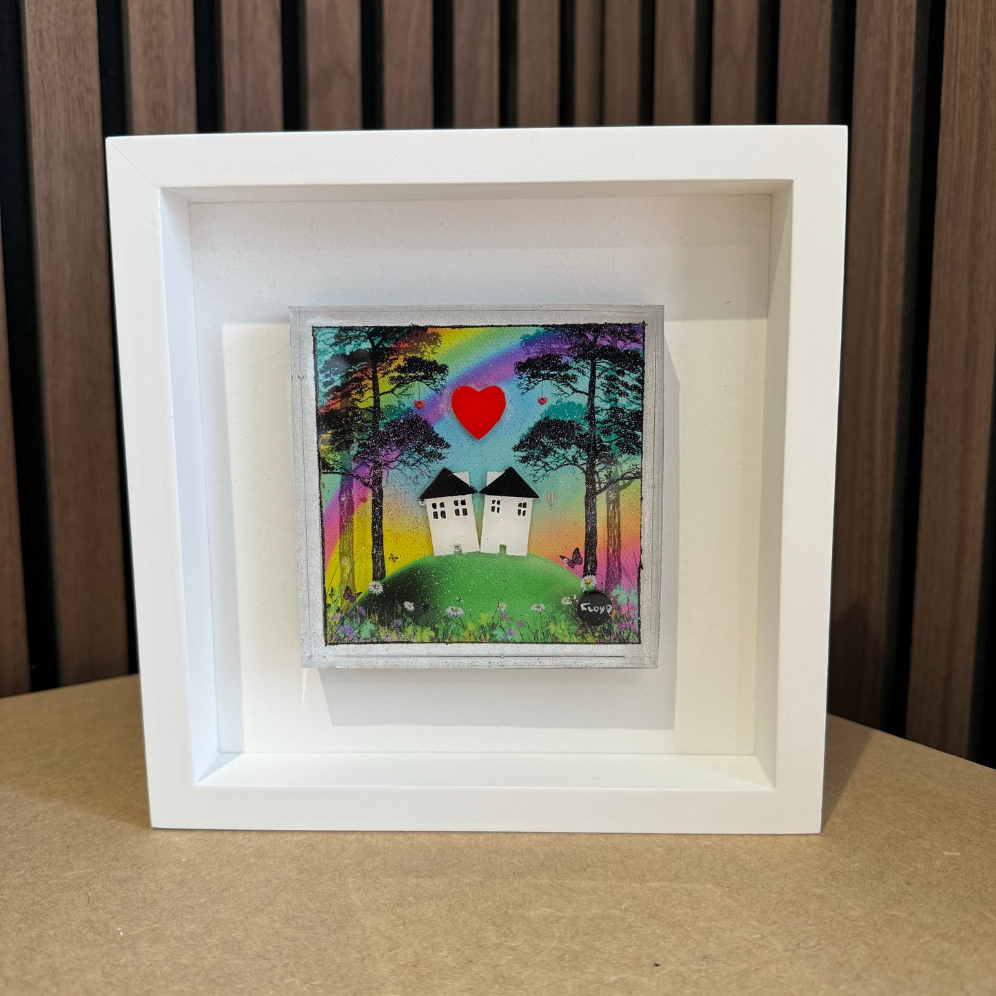 Amourendor 5 (Resin Block)