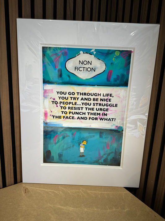You Go Through Life.. (Original)