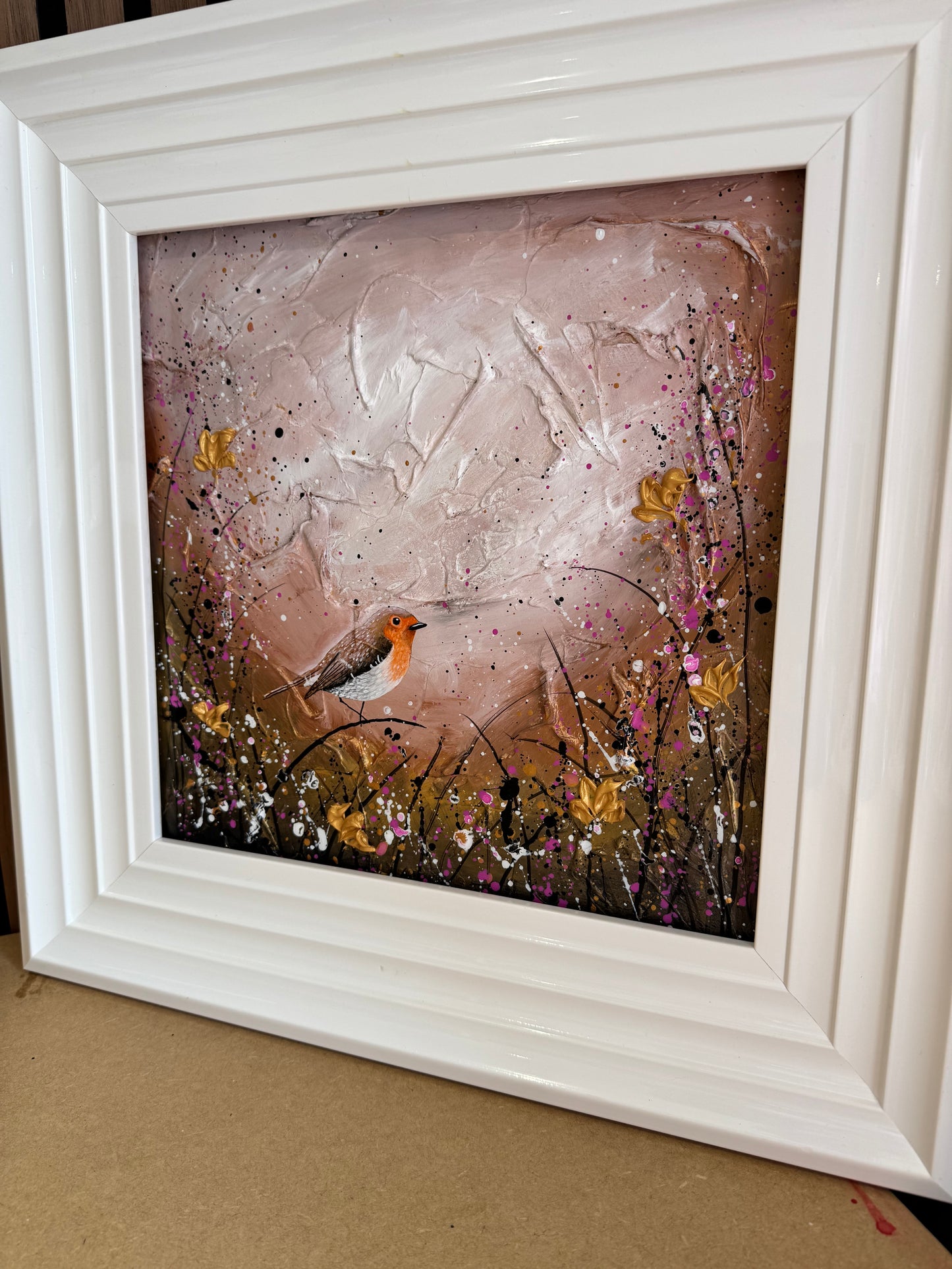 A Visit From An Angel  (WAS £225)