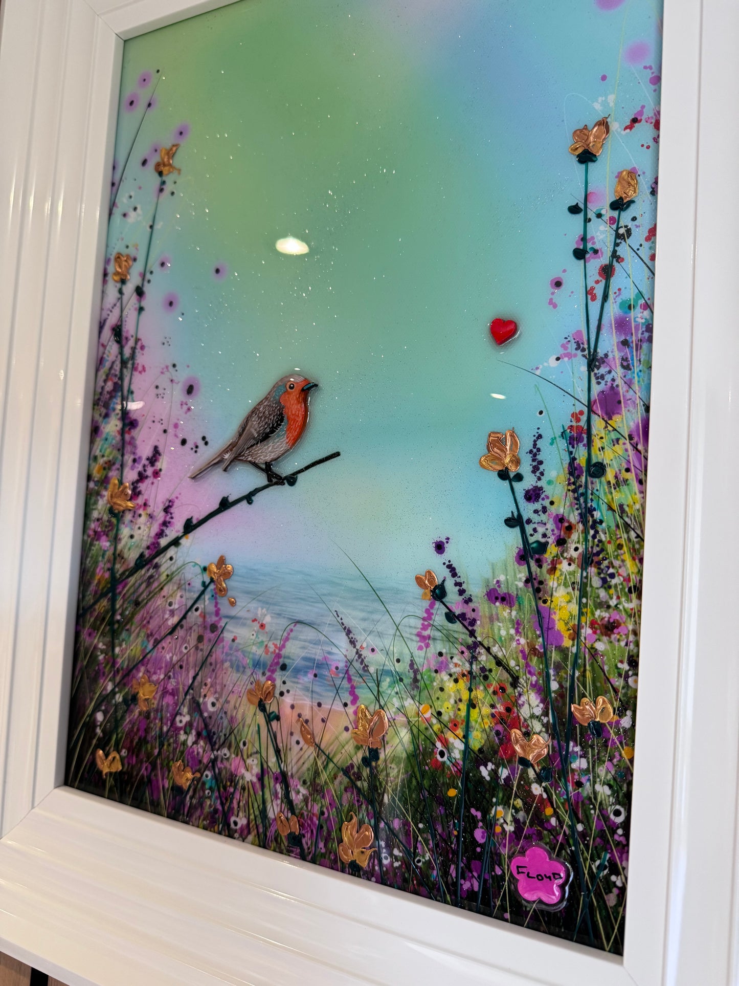 Reminds me of you (Original)