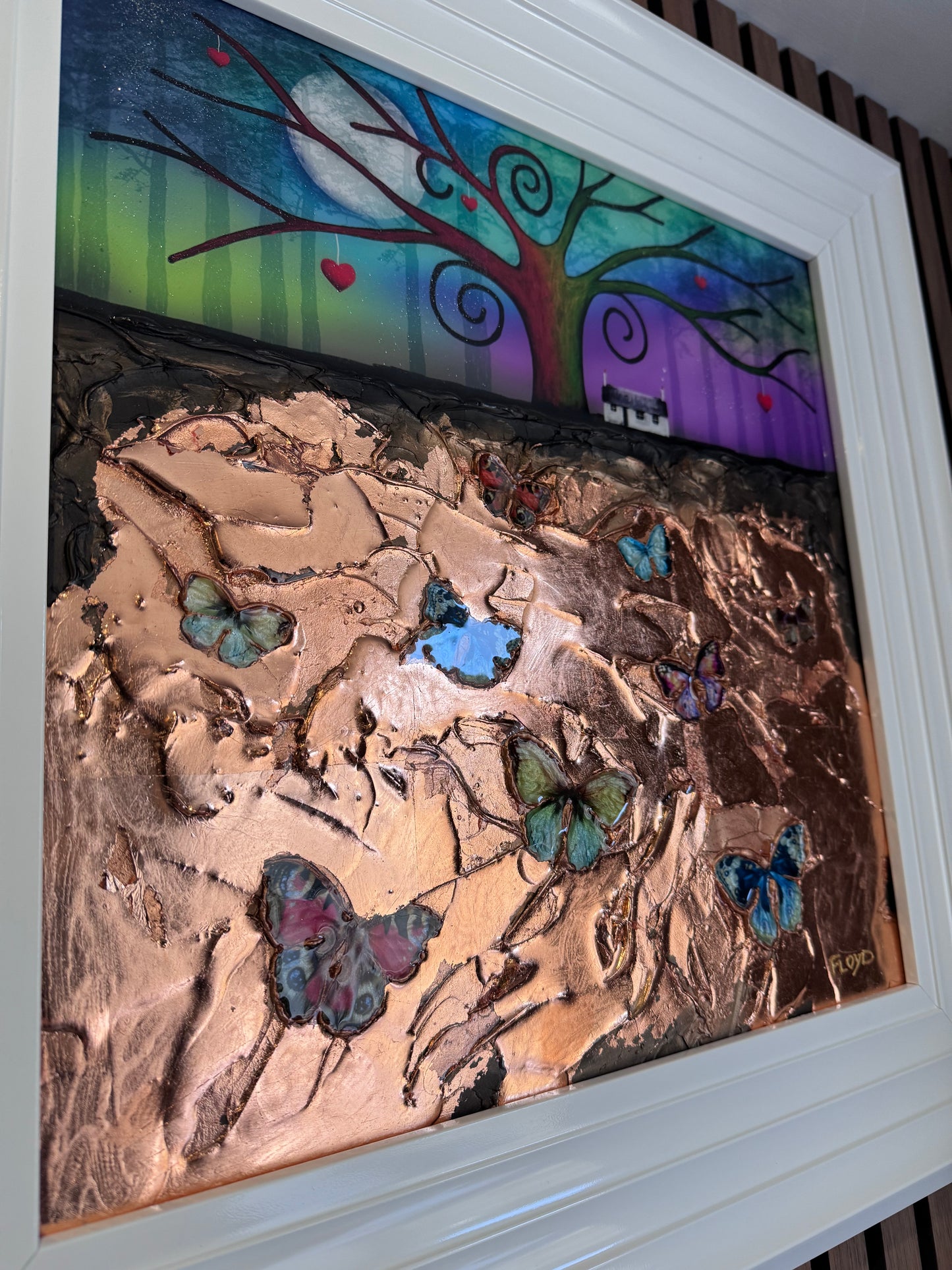 The Butterflies of the Ancient Oak