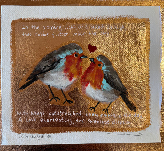 Robin study #34
