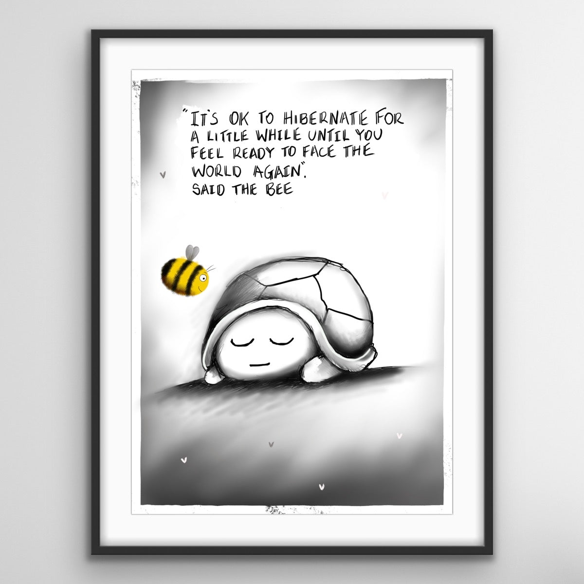 It’s Ok – “I’M OK’ Said The Bee by Garry Floyd