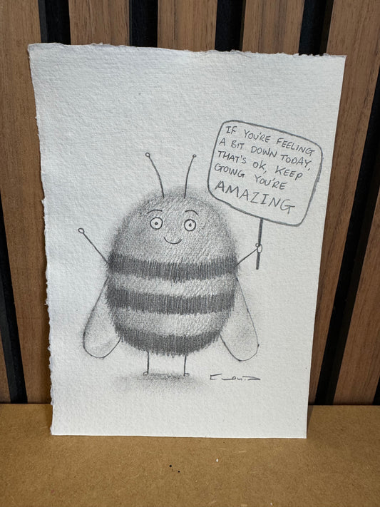 Original sketch #3