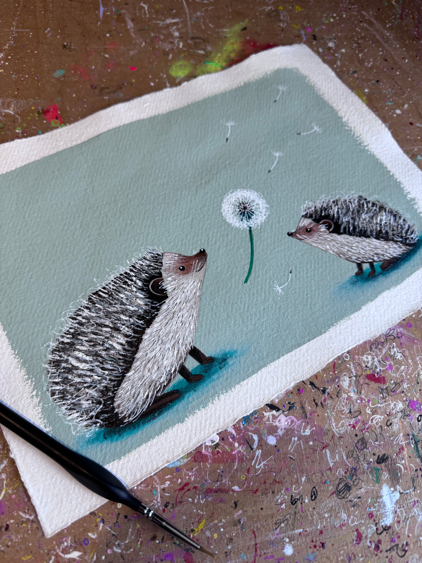 Little Moments Of Magic