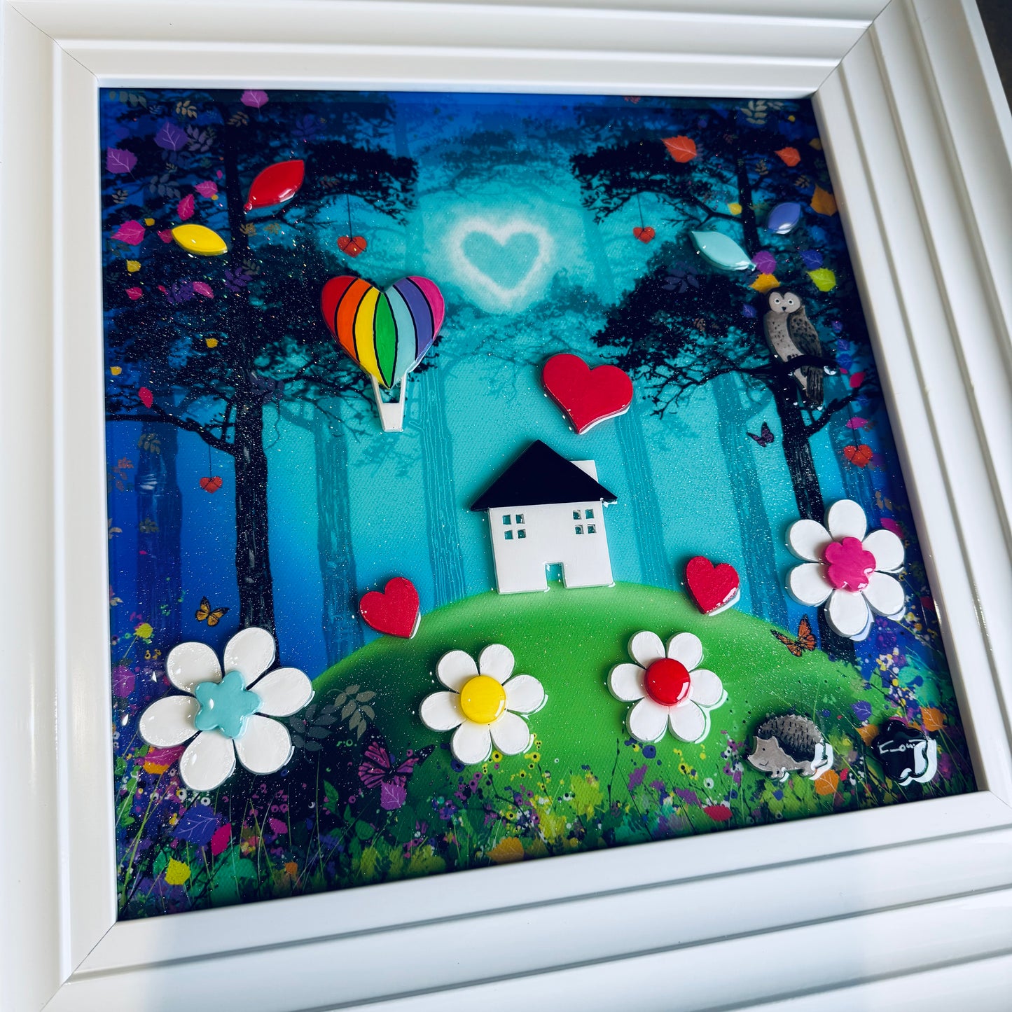 The lost kingdom of Luminara