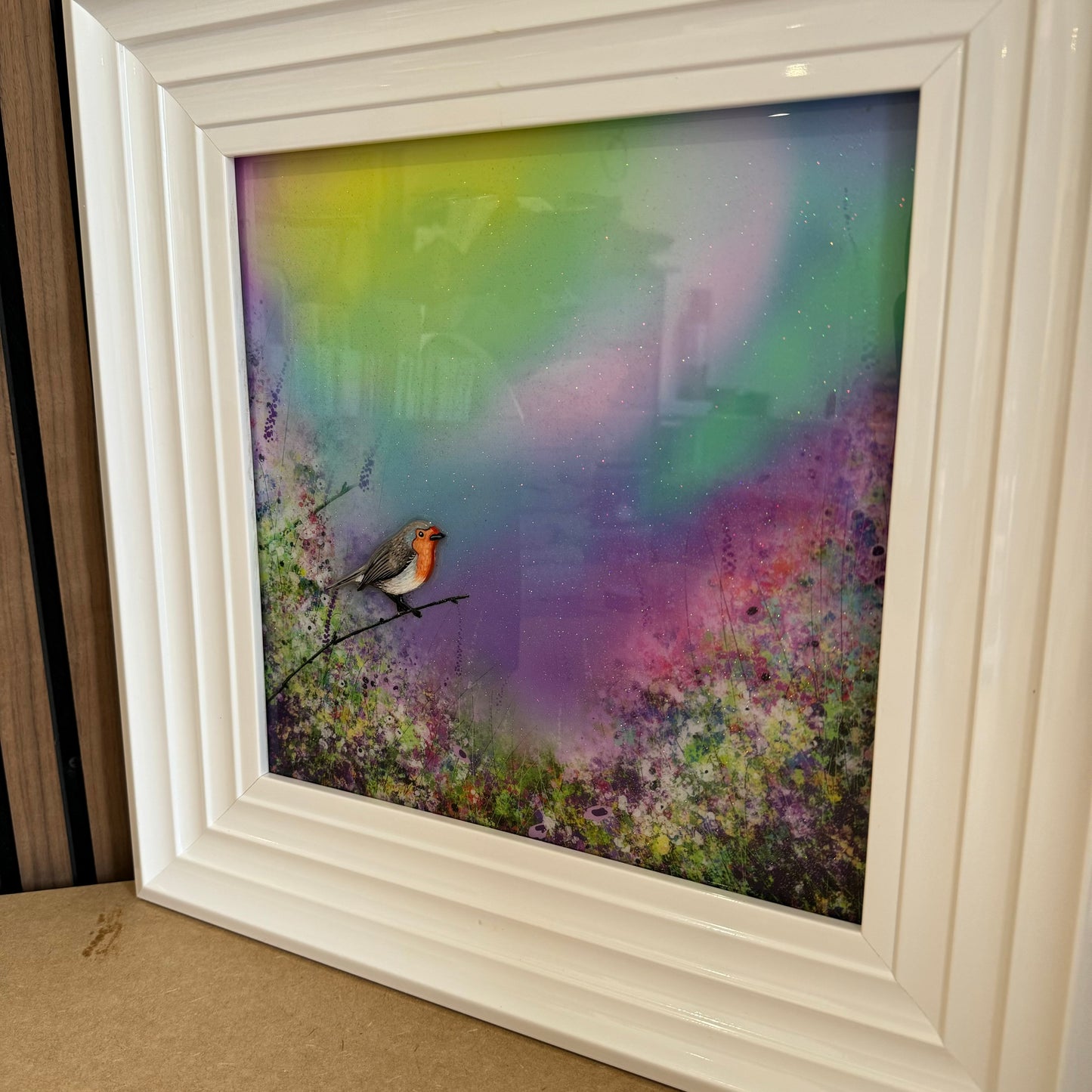 Forever by your side (study 6)