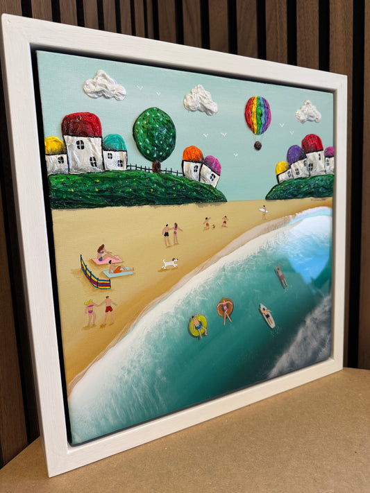 Sunshine, sea breezes and smiles (ON SALE)