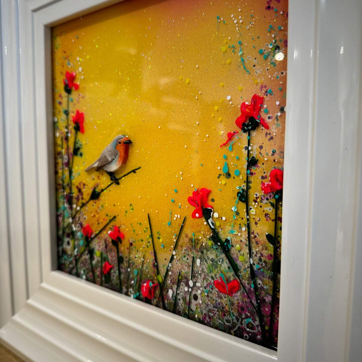 Heavens Gentle Reminder