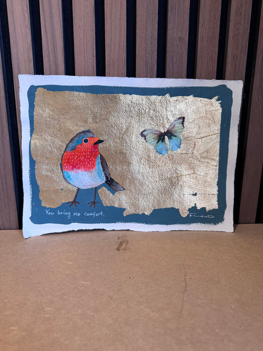 You Bring Me Comfort