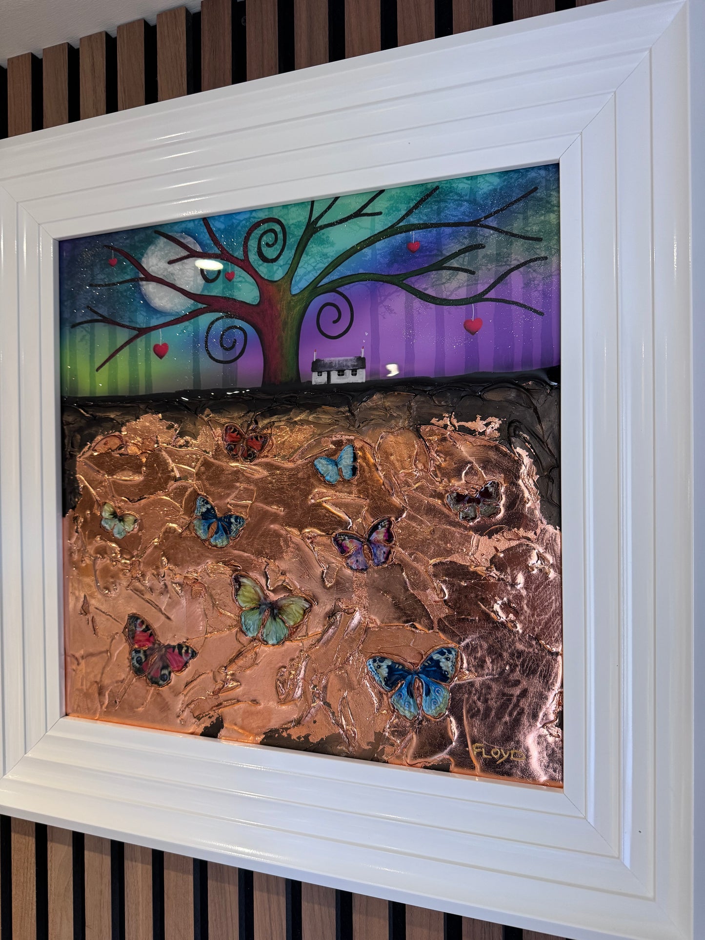 The Butterflies of the Ancient Oak