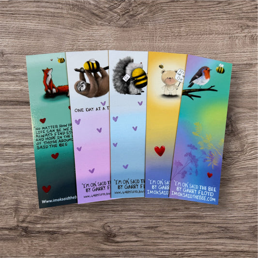 Bookmarks Pack II