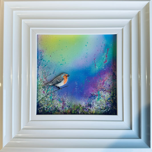 Forever By Your Side (study 3)