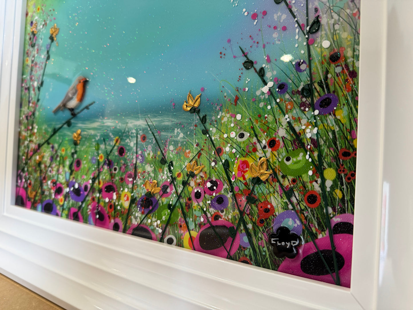 I’ll be here for you