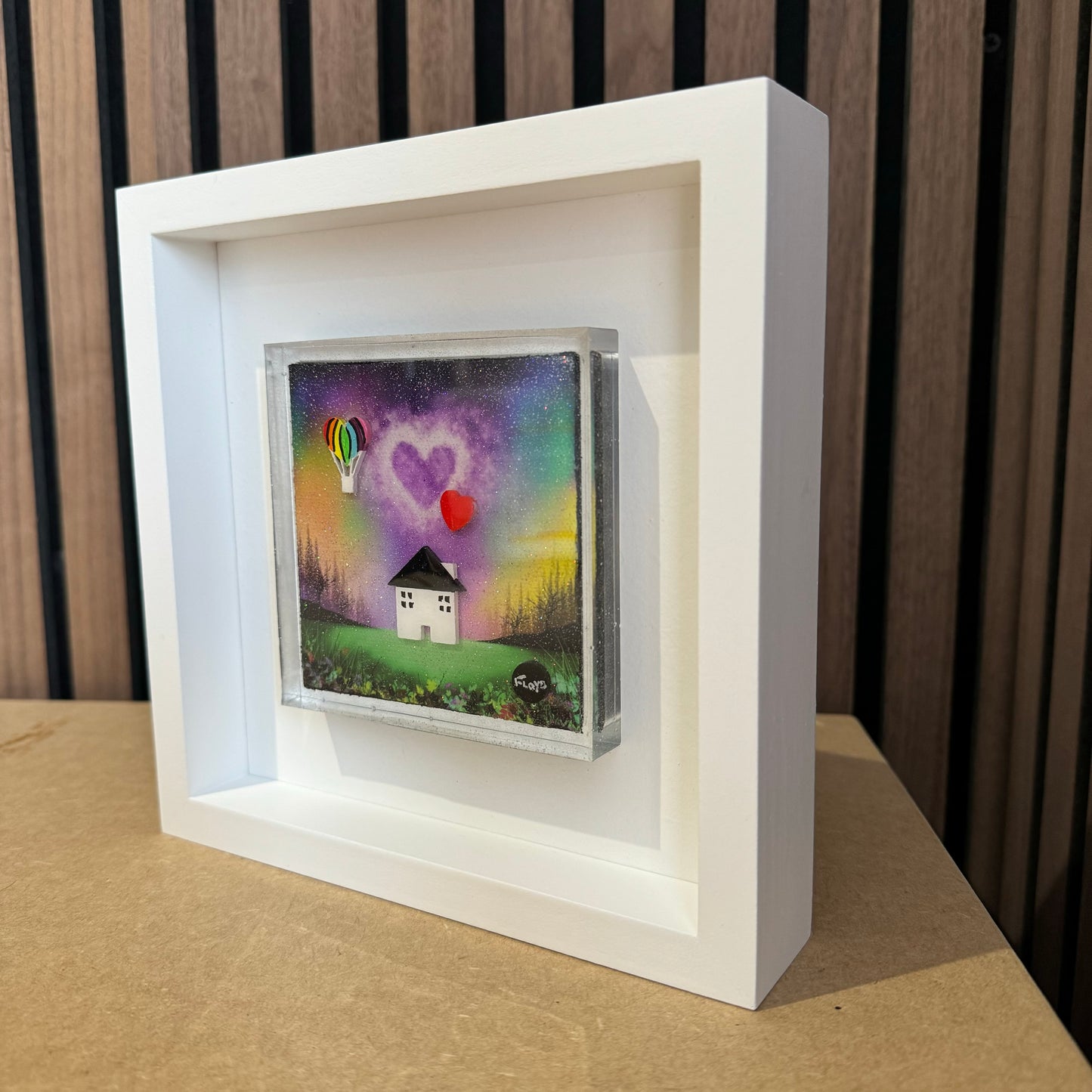 Avaloria 8 (Resin Block)