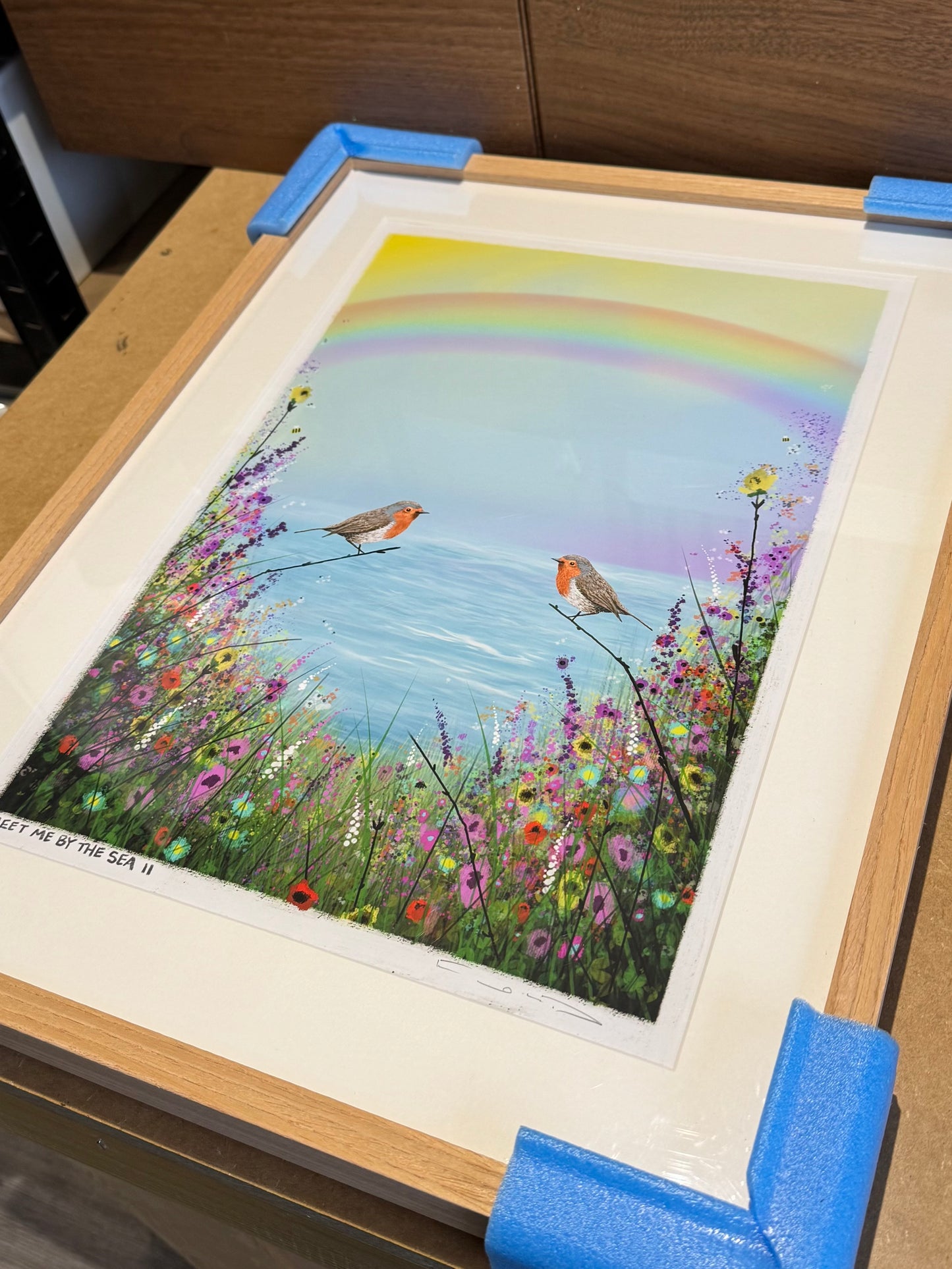 meet me by the sea II