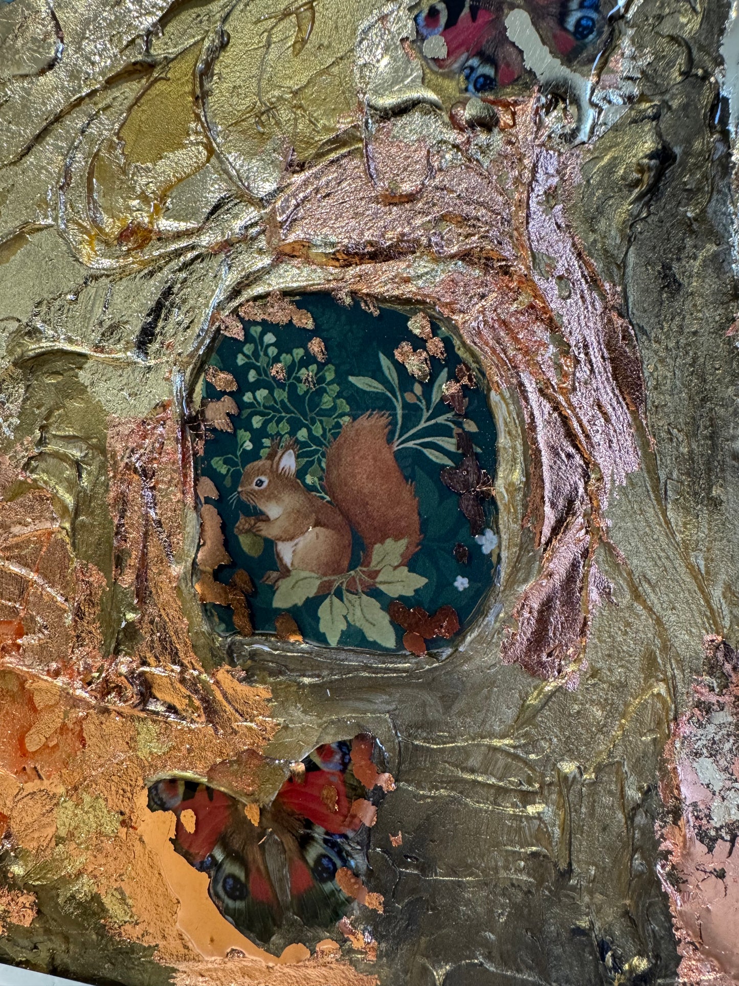 The Guardians Beneath