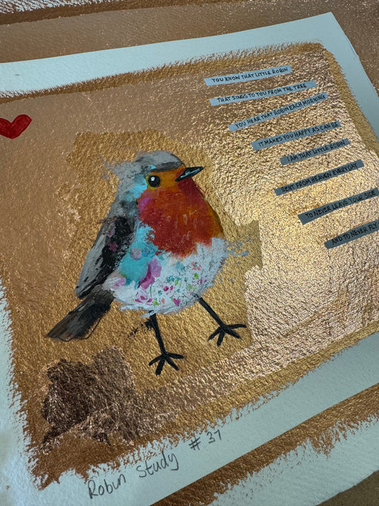 Robin study #37