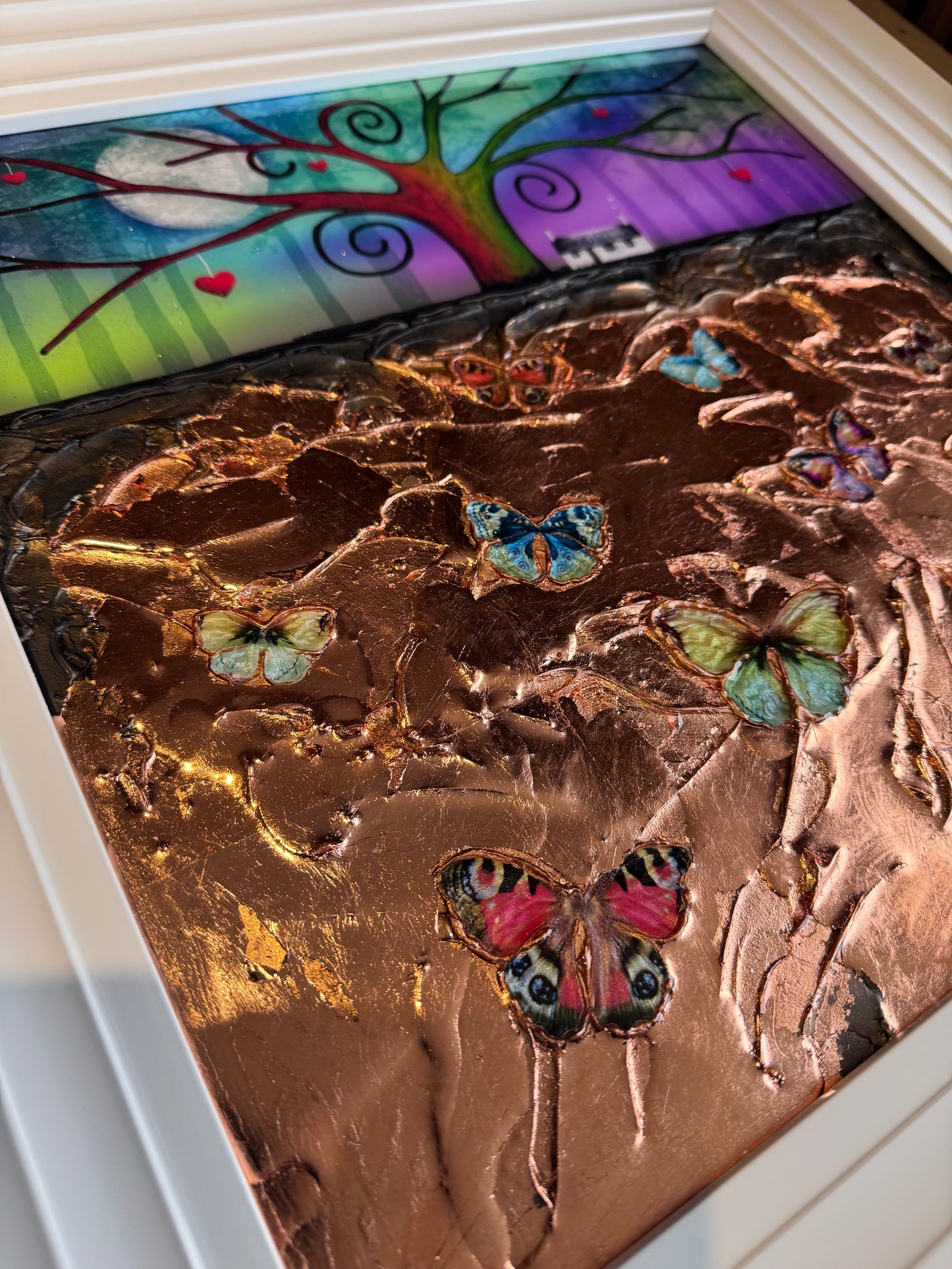 The Butterflies of the Ancient Oak