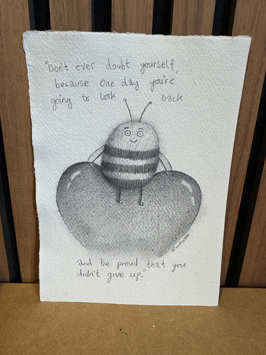 Original sketch #1
