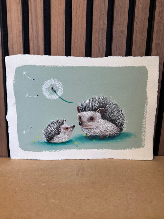 Just one little wish