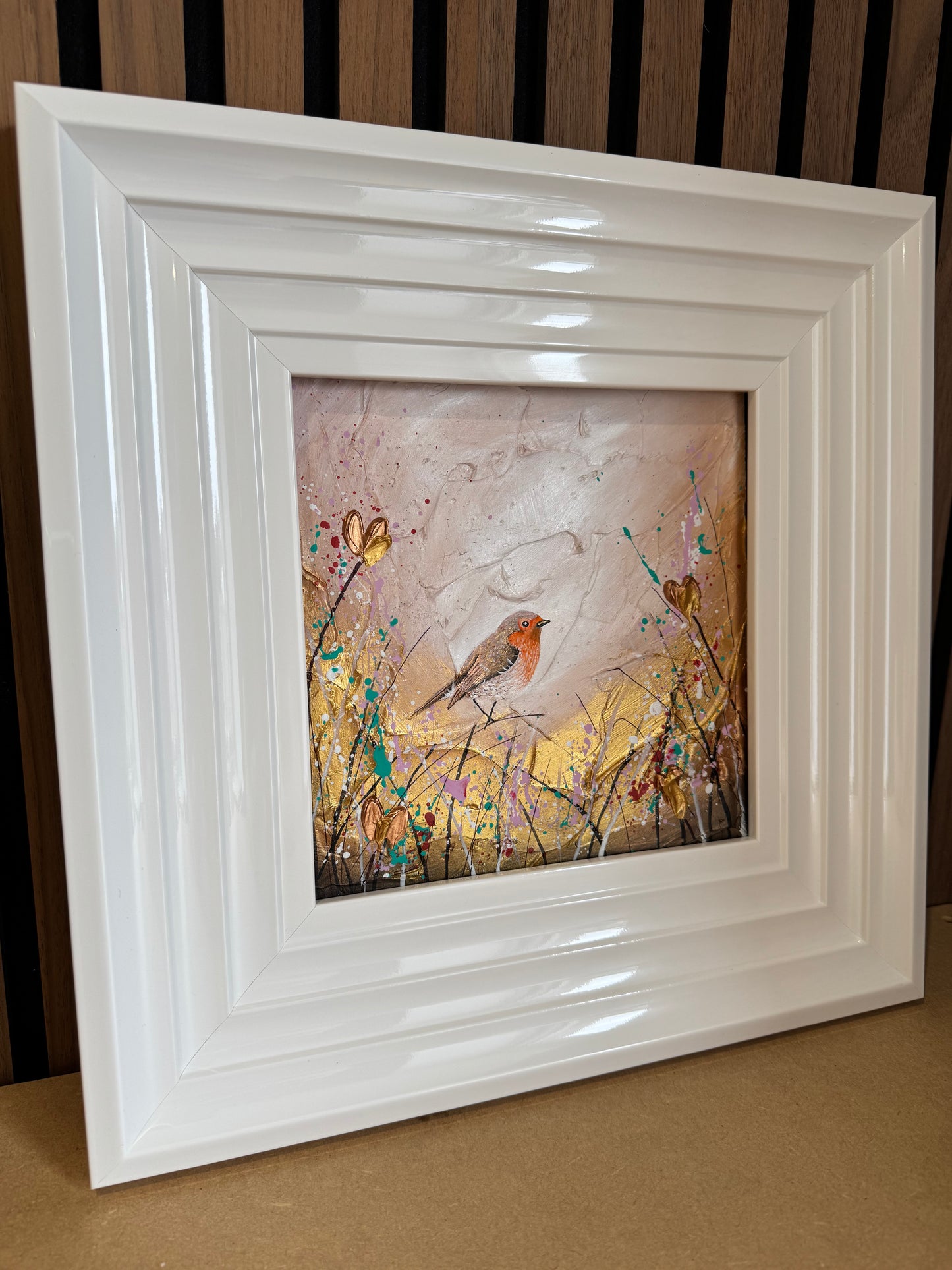 An Angel In A Golden Sunrise (Study 1) ON SALE