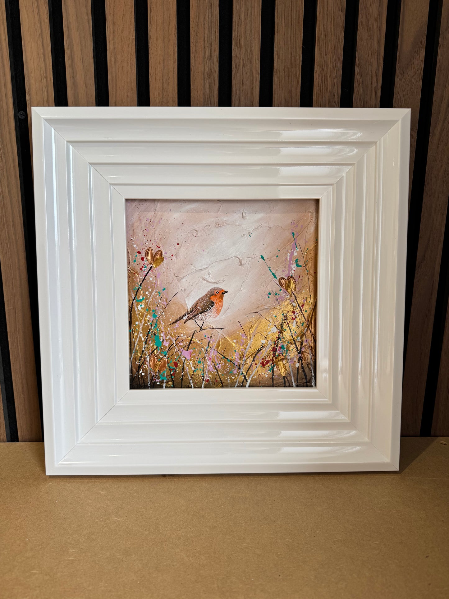 An Angel In A Golden Sunrise (Study 1) ON SALE