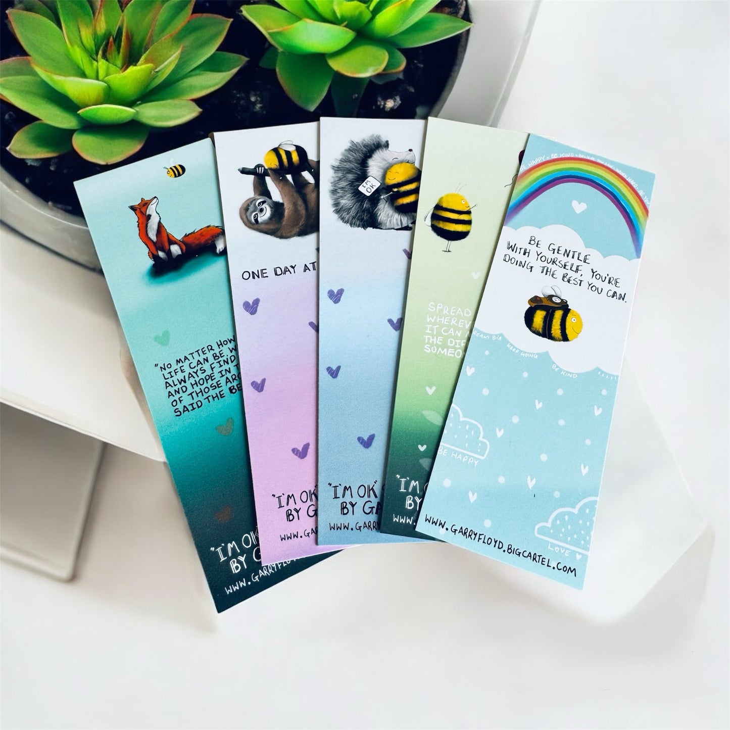 Bookmarks