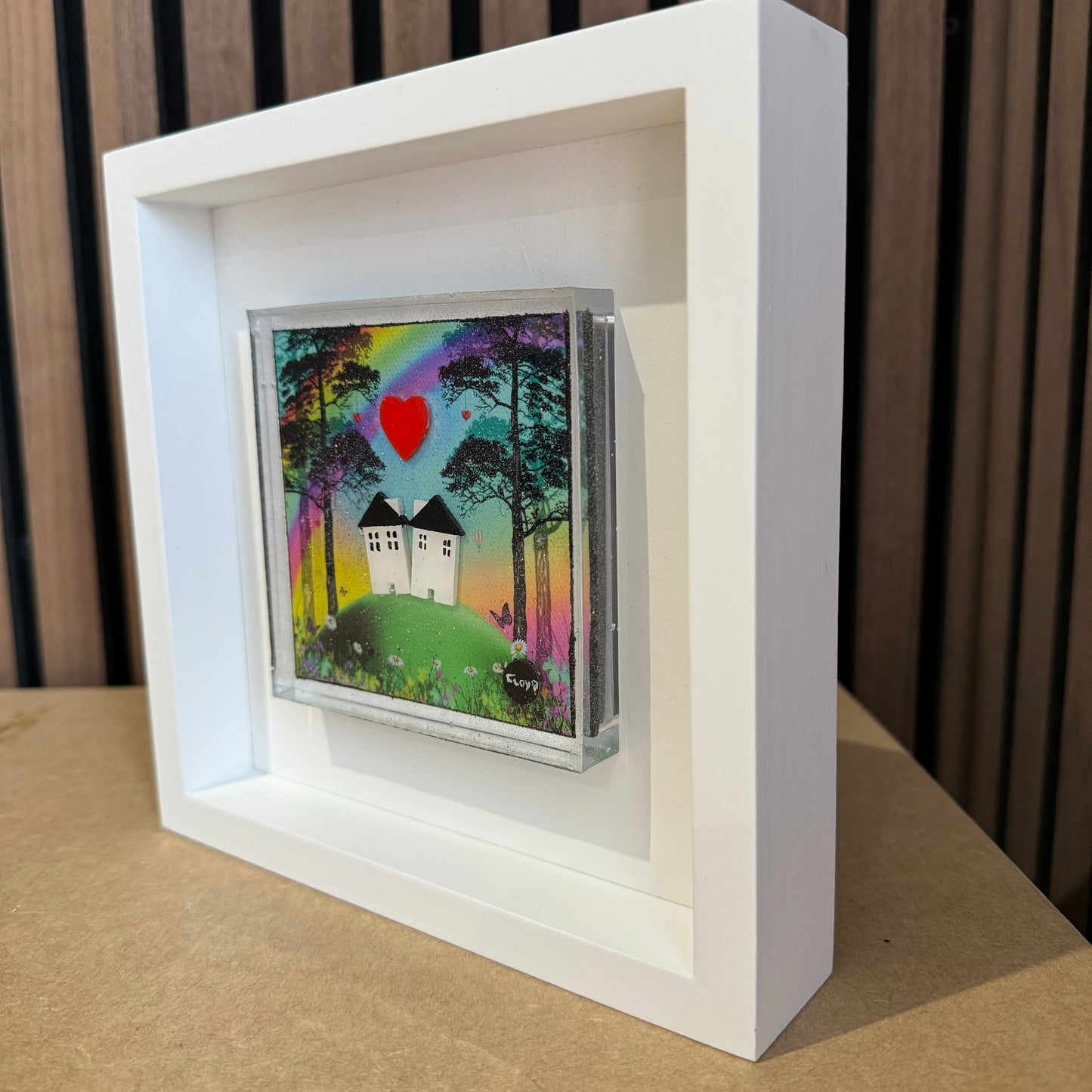 Amourendor 5 (Resin Block)