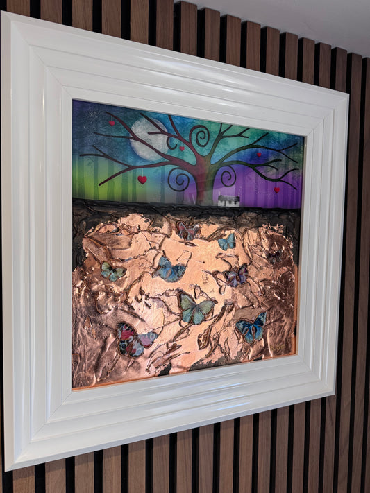 The Butterflies of the Ancient Oak